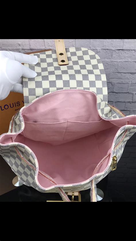 louis vuitton stroller bag